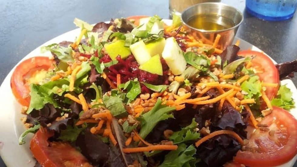 Best Vegan Food Austin Texas The Austin Insider