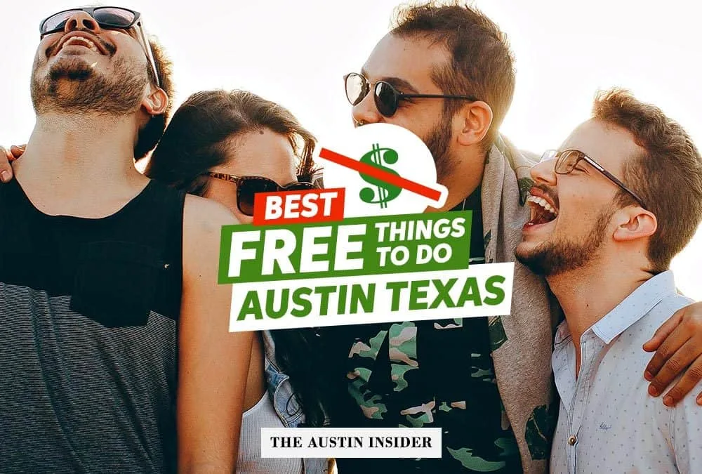 Best Free Things to Do In Austin Texas
