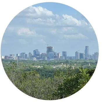 Mount Bonnell Austin Texas
