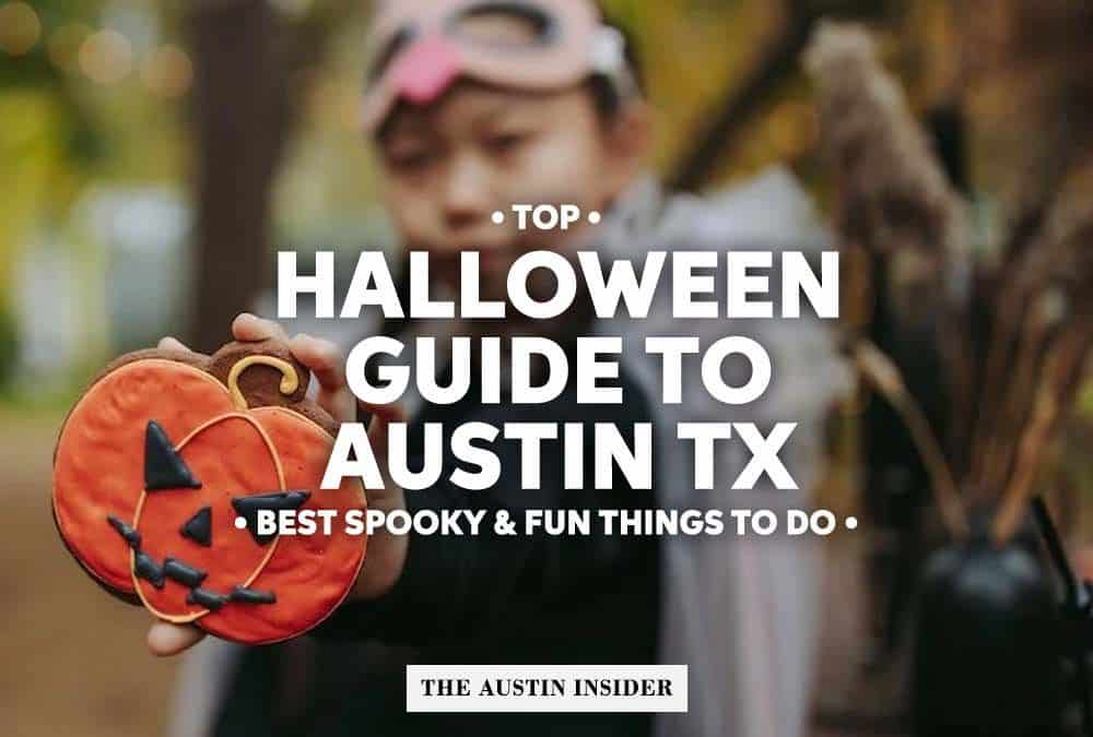 Halloween Events Austin 2025 Samir James