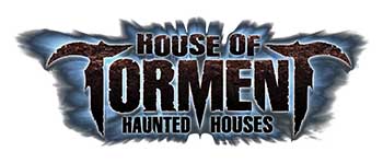 House of Torment Logo Austin Texas