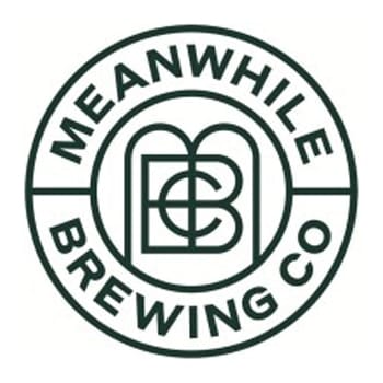 Meanwhile Brewing austin texas logo