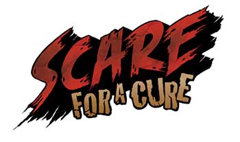 Scare for a Cure Logo Austin Texas