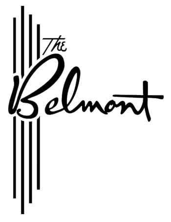 The Belmont Logo Austin Texas