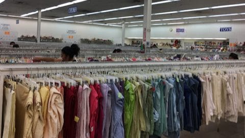 Definitive Vintage Shopping Guide to Austin | Thrift Stores & More