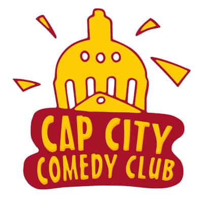 Capital City Comedy Club Austin Texas Logo