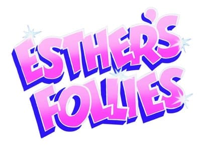 Esther’s Follies Austin Texas Logo