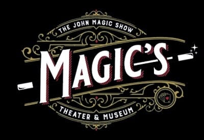 Magic’s Theater and Museum Austin Texas Logo