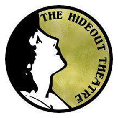The Hideout Theatre Austin Texas Logo