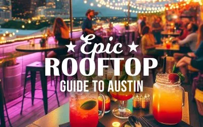 Best Rooftop Bars in Austin Texas