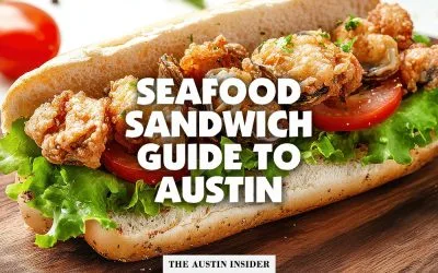 12 Best Seafood Sandwich places in Austin