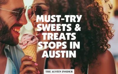 9 Must-Try Sweets & Treats Stops in Austin - Austin Insider