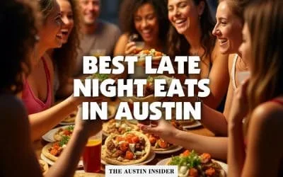 Best Late Night East in Austin Texas 2