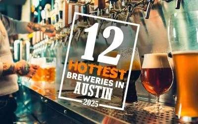 12 Best Breweries in Austin Texas 2025