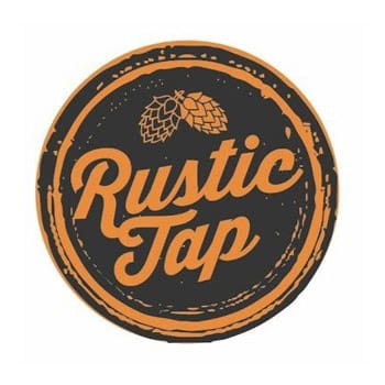 Rustic Tap Logo - Austin Pedal Party Partner