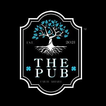The Pub Logo - Austin Pedal Party Partner