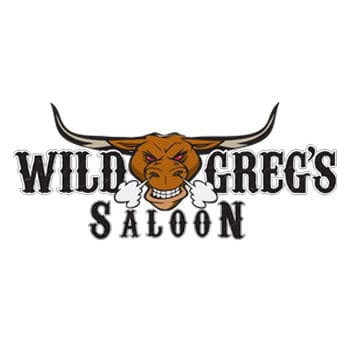 Wild Gregs Saloon Logo - Austin Pedal Party Partner