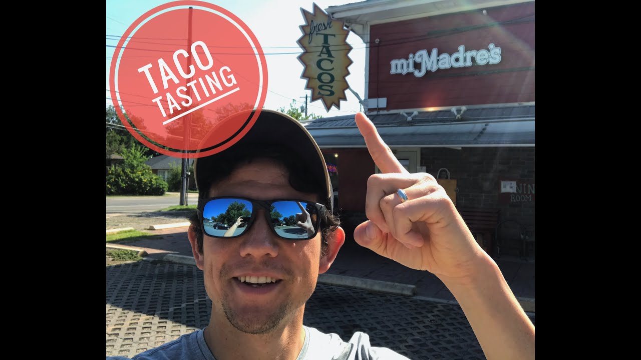 TACO TASTING | Mi Madre's (Austin, TX)