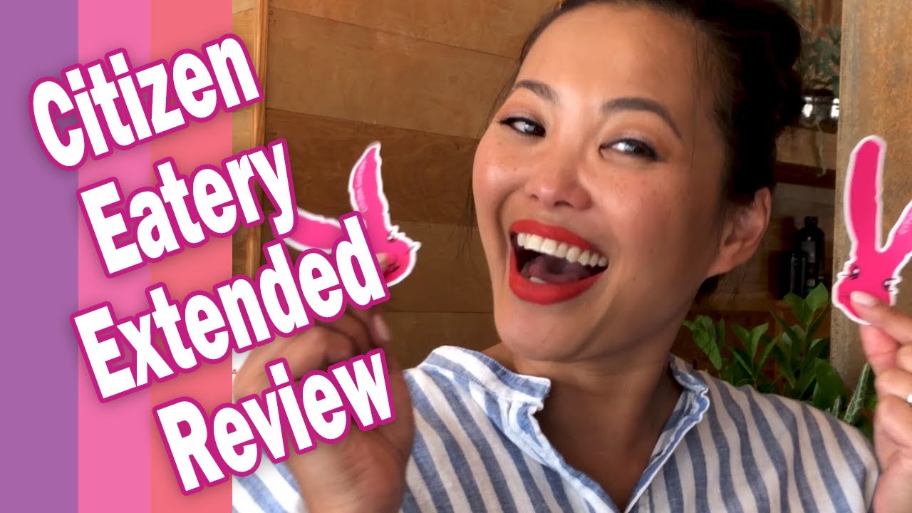 Citizen Eatery Bonus Extended Interview