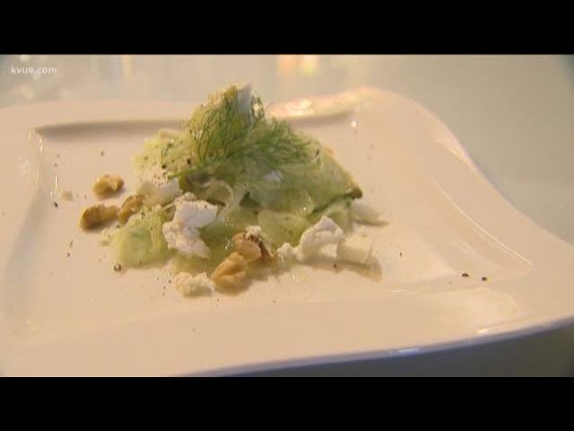 Get the authentic taste of Italy at Andiamo Ristorante in North Austin | KVUE