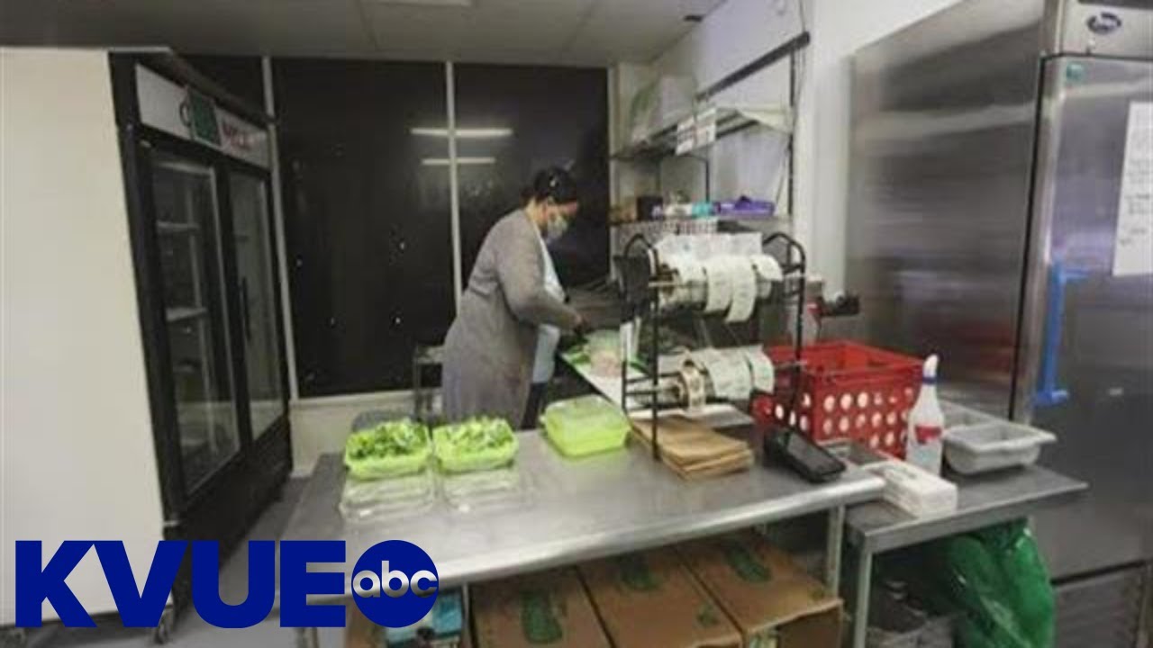 Baby Greens bringing healthy, affordable food to Austin | KVUE