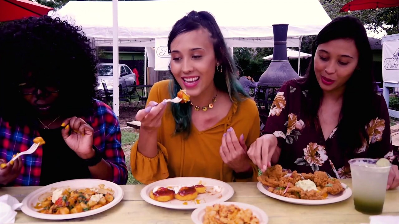 Vegan Foodventures Episode 4 season 1 finale - Bistro Vonish
